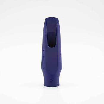 Amazon.com: Syos Alto Saxophone Mouthpiece, Spark Model, 7